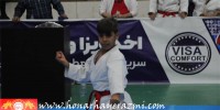  بسته شدن پرونده رقابت های کاراته وان پسران ایران